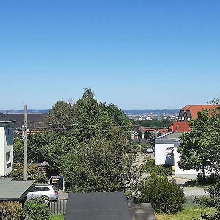 Ferienwohnung Fernblick Bei Brueckners Дрезден Экстерьер фото