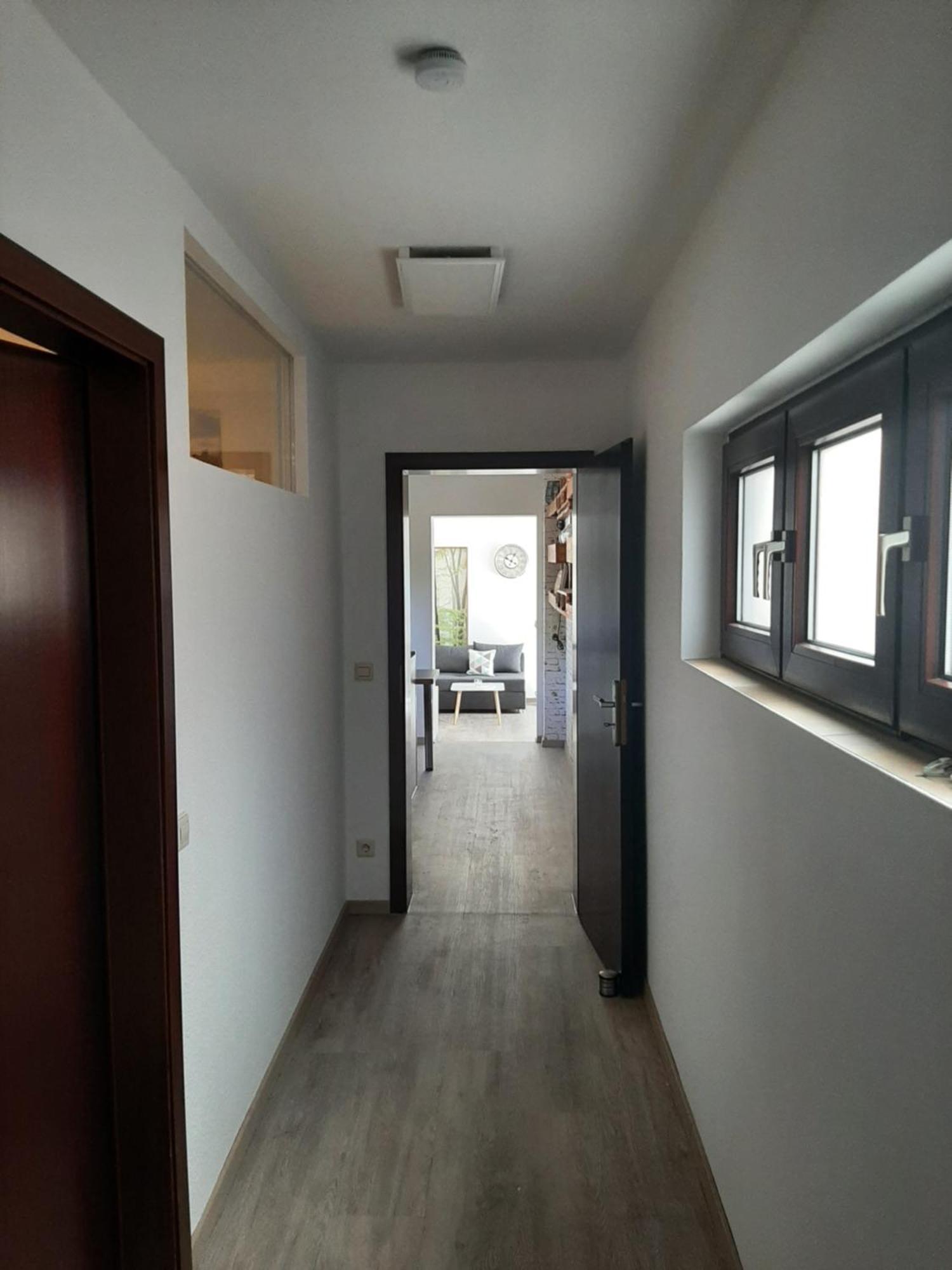 Ferienwohnung Fernblick Bei Brueckners Дрезден Экстерьер фото