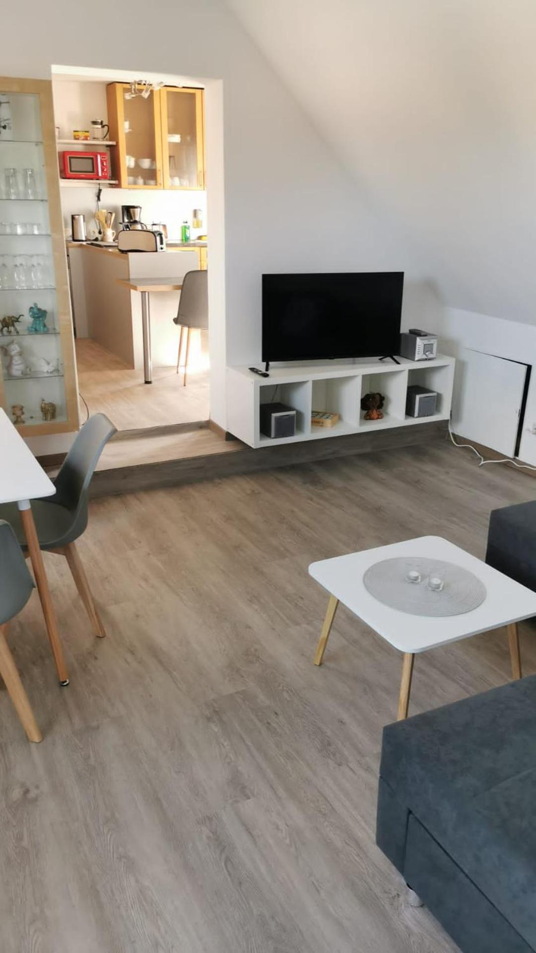 Ferienwohnung Fernblick Bei Brueckners Дрезден Экстерьер фото