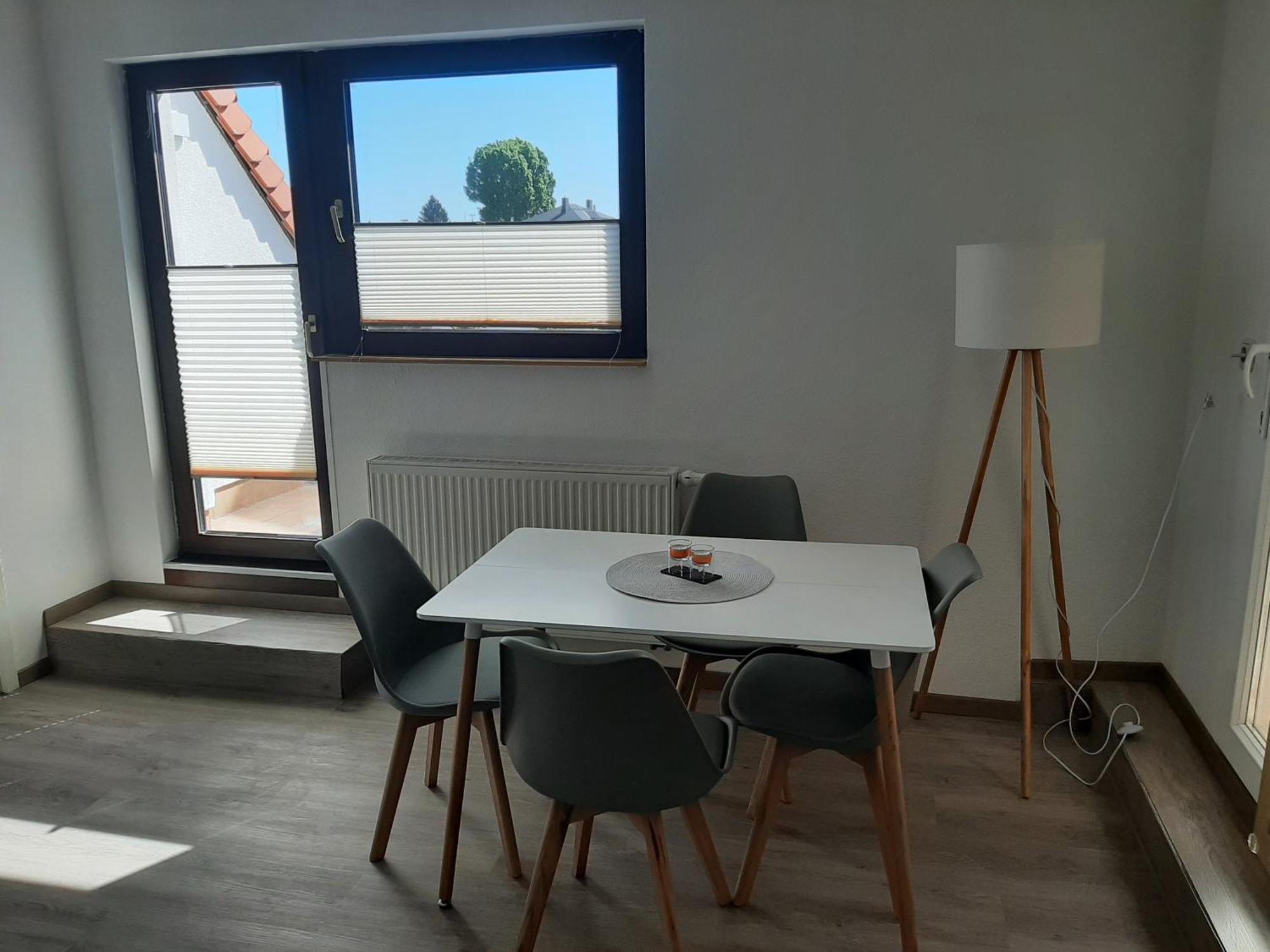 Ferienwohnung Fernblick Bei Brueckners Дрезден Экстерьер фото